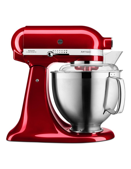 Maszyna Do Gotowania Kitchenaid 5Ksm185Pseca 4.8L Love Apple Red