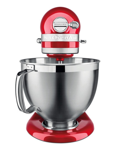 Maszyna Do Gotowania Kitchenaid 5Ksm185Pseca 4.8L Love Apple Red