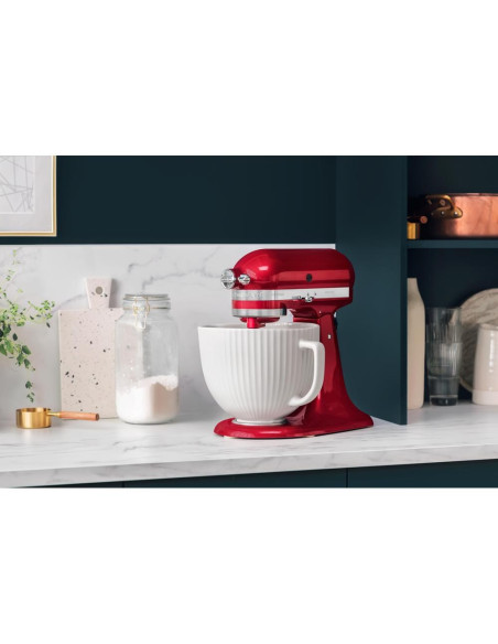 Maszyna Do Gotowania Kitchenaid 5Ksm185Pseca 4.8L Love Apple Red