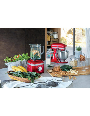 Maszyna Do Gotowania Kitchenaid 5Ksm185Pseca 4.8L Love Apple Red