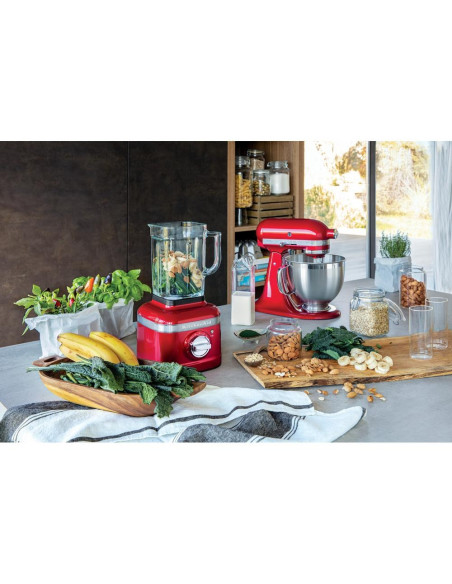 Maszyna Do Gotowania Kitchenaid 5Ksm185Pseca 4.8L Love Apple Red
