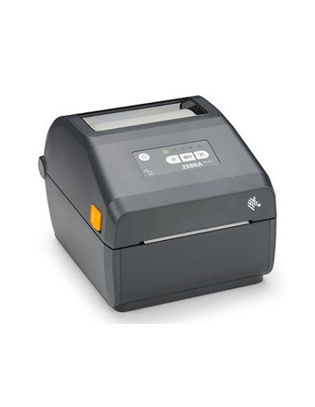 Zebra Zd421T Drukarka Etykiet Termotransferowy 300 X 300 Dpi 102 Mm/S Przewodowy I Bezprzewodowy Przewodowa Sieć Lan Bluetooth