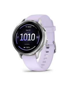Zegarek Garmin Venu 4, 41Mm Amoled Periwinkle