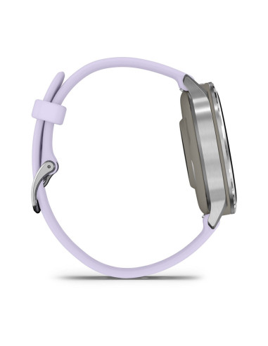 Zegarek Garmin Venu 4, 41Mm Amoled Periwinkle