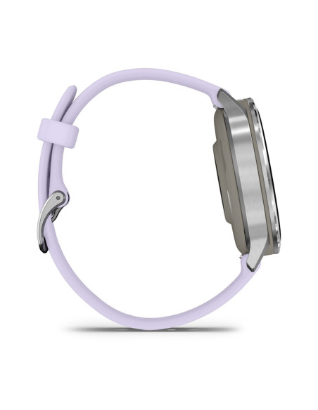 Zegarek Garmin Venu 4, 41Mm Amoled Periwinkle