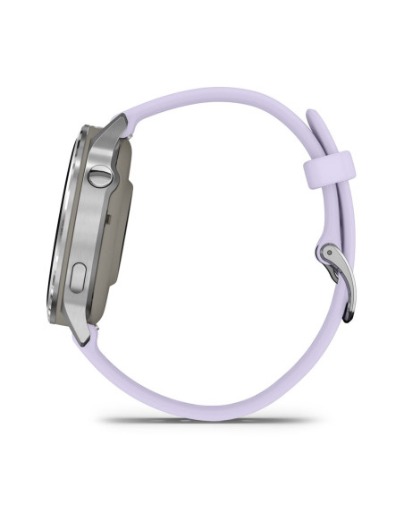 Zegarek Garmin Venu 4, 41Mm Amoled Periwinkle