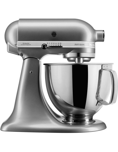 Kitchenaid 5Ksm175Psecu Robot Kuchenny 300 W 4,8 L Grafitowy