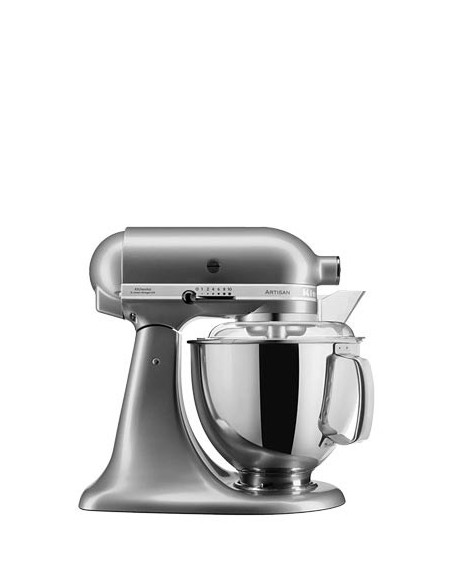 Kitchenaid 5Ksm175Psecu Robot Kuchenny 300 W 4,8 L Grafitowy