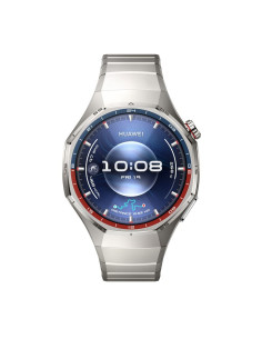 Huawei Watch Gt6 Pro Q523-041 3,73Cm (1.47") Amoled 46 Mm Cyfrowy 466 X 466 Px Ekran Dotykowy Tytan Gps