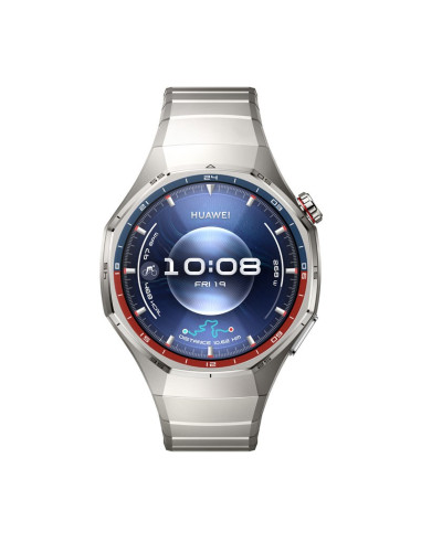 Huawei Watch Gt6 Pro Q523-041 3,73Cm (1.47") Amoled 46 Mm Cyfrowy 466 X 466 Px Ekran Dotykowy Tytan Gps