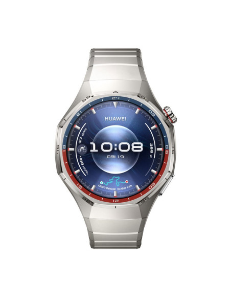 Huawei Watch Gt6 Pro Q523-041 3,73Cm (1.47") Amoled 46 Mm Cyfrowy 466 X 466 Px Ekran Dotykowy Tytan Gps