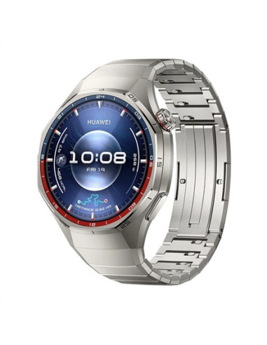 Huawei Watch Gt6 Pro Q523-041 3,73Cm (1.47") Amoled 46 Mm Cyfrowy 466 X 466 Px Ekran Dotykowy Tytan Gps