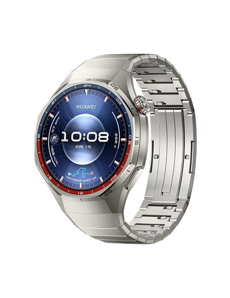 Huawei Watch Gt6 Pro Q523-041 3,73Cm (1.47") Amoled 46 Mm Cyfrowy 466 X 466 Px Ekran Dotykowy Tytan Gps