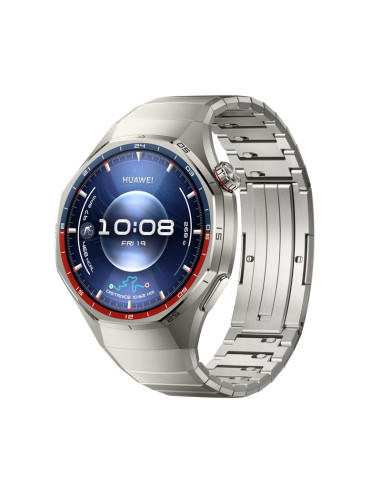 Huawei Watch Gt6 Pro Q523-041 3,73Cm (1.47") Amoled 46 Mm Cyfrowy 466 X 466 Px Ekran Dotykowy Tytan Gps