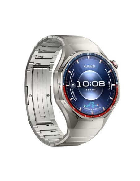 Huawei Watch Gt6 Pro Q523-041 3,73Cm (1.47") Amoled 46 Mm Cyfrowy 466 X 466 Px Ekran Dotykowy Tytan Gps