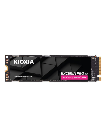 Ssd Kioxia Exceria Pro G2 Nvme M.2 2280 2Tb