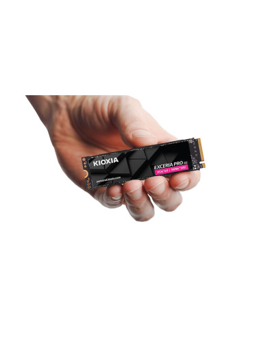 Ssd Kioxia Exceria Pro G2 Nvme M.2 2280 2Tb