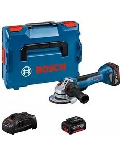 Bosch Gws 18V-10P Professional Szlifierka Kątowa 12,5 Cm 9000 Rpm 1,9 Kg 2