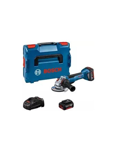 Bosch Gws 18V-10P Professional Szlifierka Kątowa 12,5 Cm 9000 Rpm 1,9 Kg