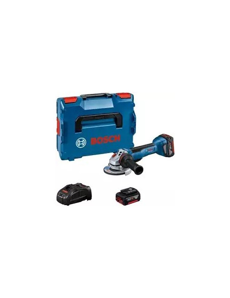 Bosch Gws 18V-10P Professional Szlifierka Kątowa 12,5 Cm 9000 Rpm 1,9 Kg