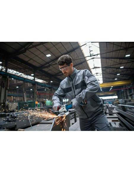 Bosch Gws 18V-10P Professional Szlifierka Kątowa 12,5 Cm 9000 Rpm 1,9 Kg