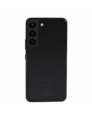 Samsung Galaxy S22 S901B Ds. 8/128Gb Black (Remade) 2Y