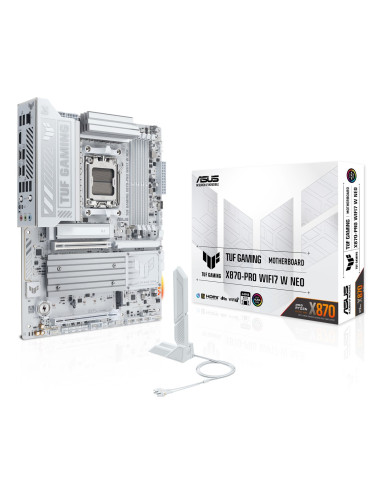 Płyta Główna Asus Tuf Gaming X870-Pro Wifi7 W Neo