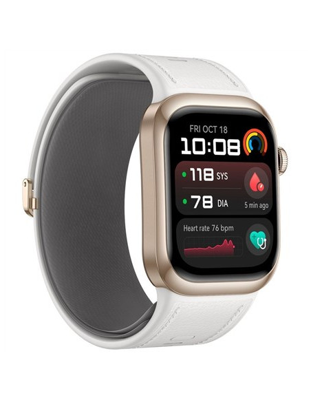 Huawei Watch D2 4,62 Cm (1.82") Amoled Cyfrowy 480 X 408 Px Ekran Dotykowy Złoto