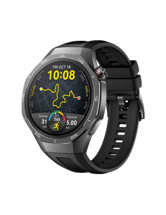 Huawei Watch Gt 5 Pro 46Mm | Inteligentny Zegarek | Gps (Satelitarny) | Dioda Amoled | 1,43 Cala | Czarny 2