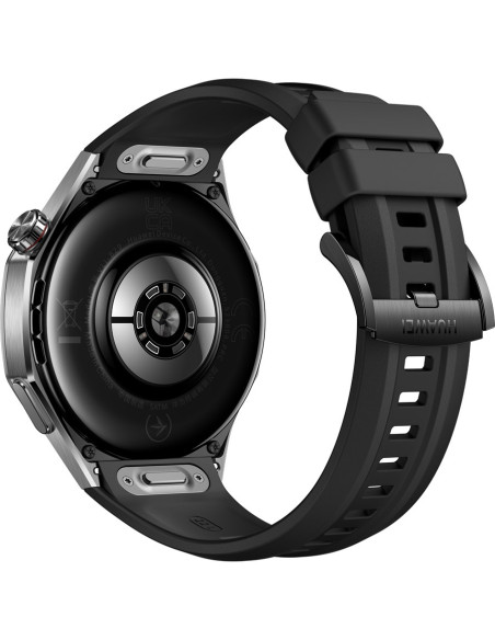 Huawei Watch Gt 5 Pro 46Mm | Inteligentny Zegarek | Gps (Satelitarny) | Dioda Amoled | 1,43 Cala | Czarny