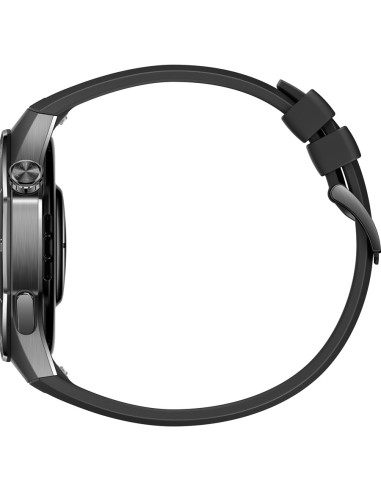 Huawei Watch Gt 5 Pro 46Mm | Inteligentny Zegarek | Gps (Satelitarny) | Dioda Amoled | 1,43 Cala | Czarny