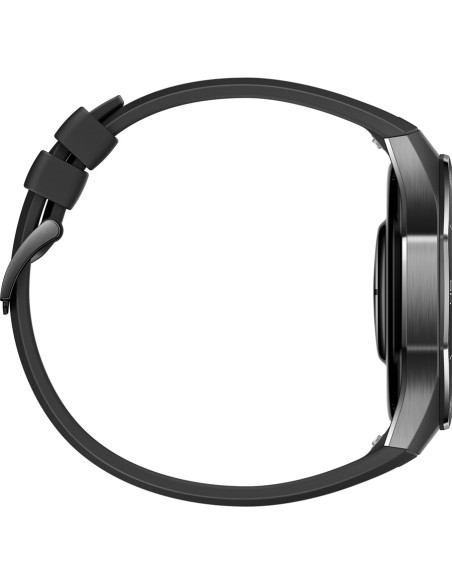 Huawei Watch Gt 5 Pro 46Mm | Inteligentny Zegarek | Gps (Satelitarny) | Dioda Amoled | 1,43 Cala | Czarny