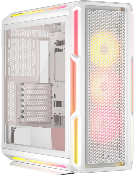 Corsair Icue Link 5000T Lx Rgb Midi Tower Biały