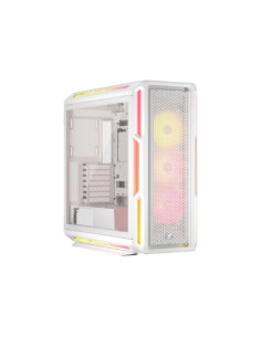 Corsair Icue Link 5000T Lx Rgb Midi Tower Biały 2