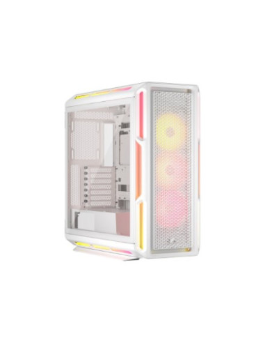 Corsair Icue Link 5000T Lx Rgb Midi Tower Biały