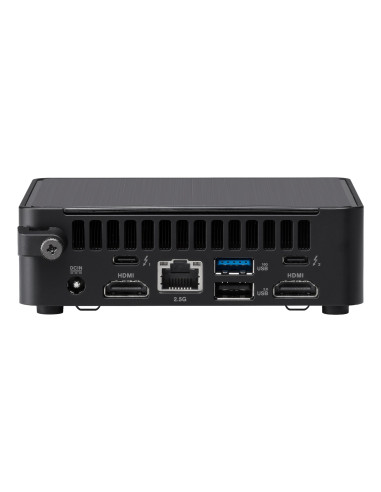 Komputer Asus Nuc 14 Pro Rnuc14Rvki300002I (Rpl-R 28W (C3 100U), Noram, Nostorage, Integrated Vga, Noos, Eu Cord, Kit)