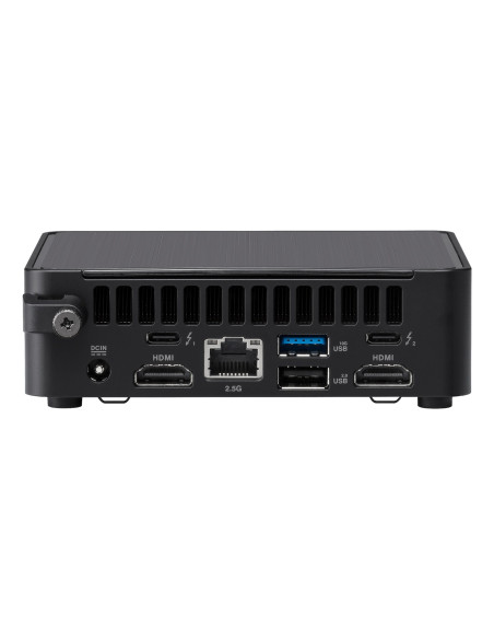 Komputer Asus Nuc 14 Pro Rnuc14Rvki300002I (Rpl-R 28W (C3 100U), Noram, Nostorage, Integrated Vga, Noos, Eu Cord, Kit)