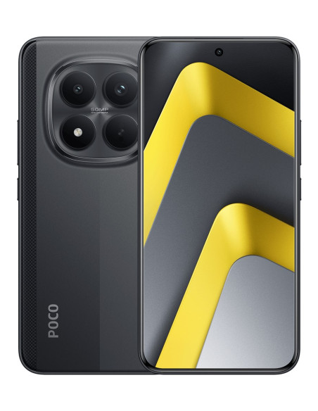 Poco M8 Pro 12/512Gb Ds 5G Black