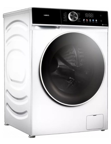 Pralka Automatyczna  Mpm-5112-Pt-44 10Kg 1200 Obr/Min , Funkcja Pary, 14 Programów, Eco, Biała