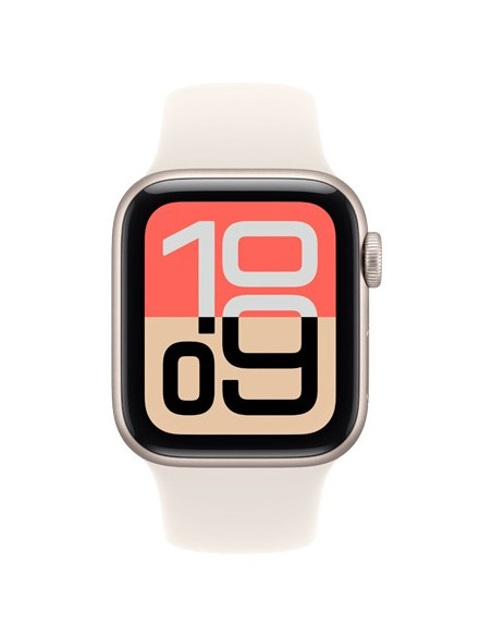 Apple Watch Se 3 Cellular 40 Mm Koperta Z Polarisu Z Paskiem Sportowym O Północy - S/M