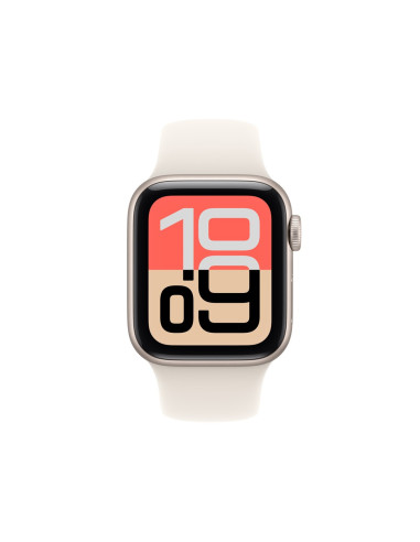 Apple Watch Se 3 Cellular 40 Mm Koperta Z Polarisu Z Paskiem Sportowym O Północy - S/M