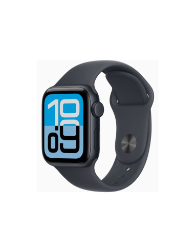 Apple Watch Se 3 Aluminiowy Komórkowy 40Mm Midnight (Sport Band Midnight) M/L