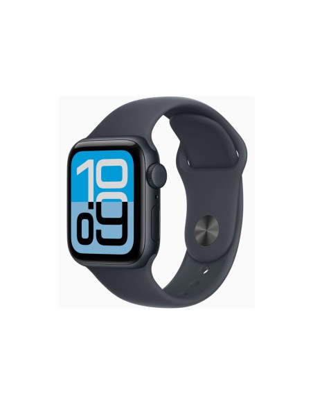Apple Watch Se 3 Aluminiowy Komórkowy 40Mm Midnight (Sport Band Midnight) M/L