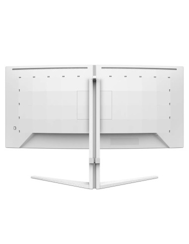 Philips 34M2C5501A/00 Monitor Komputerowy 86,4 Cm (34") 3440 X 1440 Px Wide Quad Hd Lcd Biały