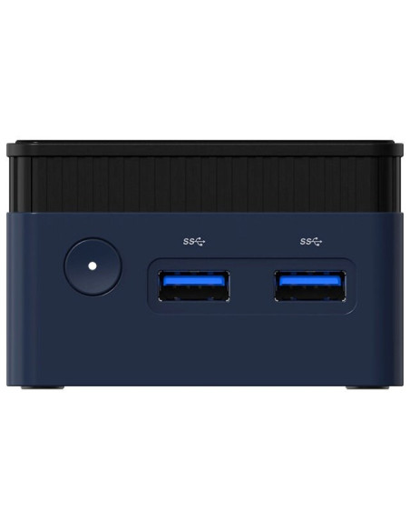 Mini Pc Qoobe Ann150 N150/12Gb/Ssd 512Gb/Win 11 Pro Czarny