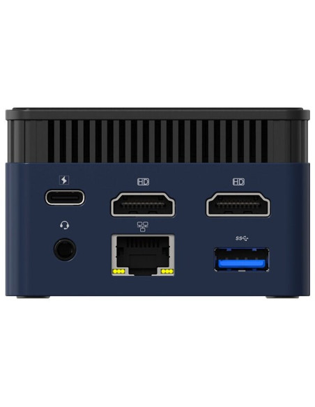 Mini Pc Qoobe Ann150 N150/12Gb/Ssd 512Gb/Win 11 Pro Czarny