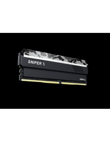 G.skill Sniper X Moduł Pamięci 32 Gb 2 X 16 Gb Ddr4 288-Pin Dimm