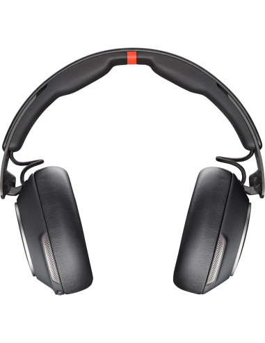 Poly Zestaw Słuchawkowy Voyager Surround 85 Uc Usb-C + Przejściówka Usb-C/A + Podstawka Ładująca