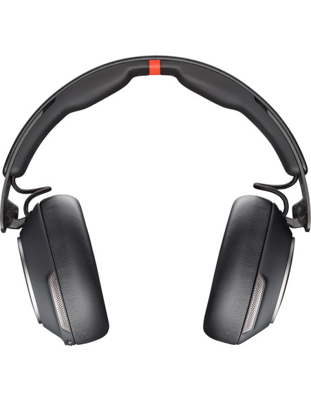 Poly Zestaw Słuchawkowy Voyager Surround 85 Uc Usb-C + Przejściówka Usb-C/A + Podstawka Ładująca