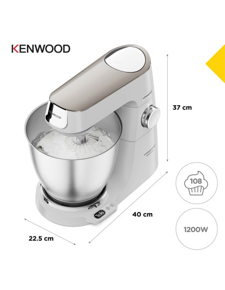 Robot Kuchenny Kenwood Kvl65.001Wh